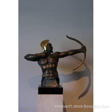 custom bronze sculpture